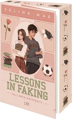Mae |  Lessons in Faking | Buch |  Sack Fachmedien