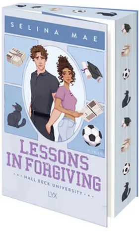 Mae |  Lessons in Forgiving | Buch |  Sack Fachmedien