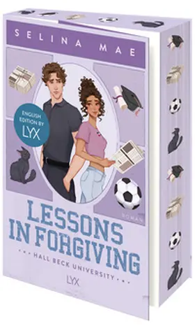 Mae |  Lessons in Forgiving: English Edition by LYX | Buch |  Sack Fachmedien