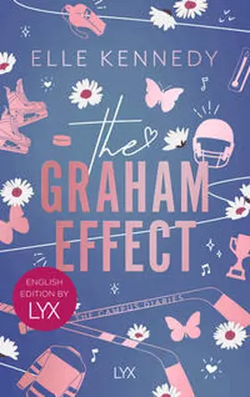 Kennedy |  The Graham Effect: English Edition by LYX | Buch |  Sack Fachmedien