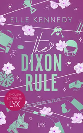Kennedy |  The Dixon Rule: English Edition by LYX | Buch |  Sack Fachmedien
