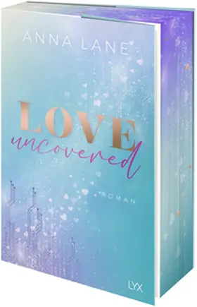 Lane |  Love, uncovered | Buch |  Sack Fachmedien