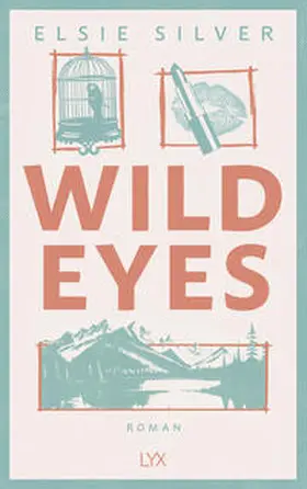 Silver |  Wild Eyes | Buch |  Sack Fachmedien