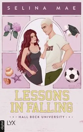 Mae |  Lessons in Falling | eBook | Sack Fachmedien