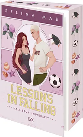 Mae |  Lessons in Falling | Buch |  Sack Fachmedien