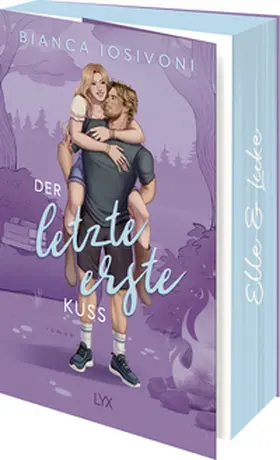 Iosivoni | Der letzte erste Kuss | Buch | 978-3-7363-2479-4 | www2.sack.de