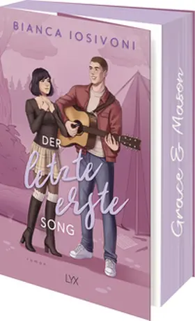 Iosivoni | Der letzte erste Song | Buch | 978-3-7363-2480-0 | www2.sack.de