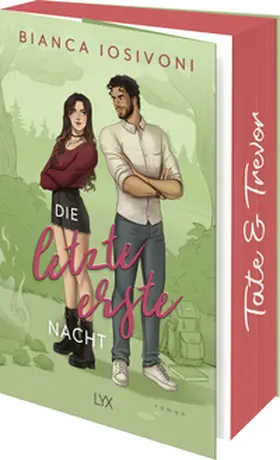 Iosivoni | Die letzte erste Nacht | Buch | 978-3-7363-2481-7 | www2.sack.de