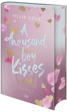 Cole |  A Thousand Boy Kisses: Special Edition | Buch |  Sack Fachmedien