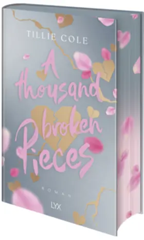 Cole |  A Thousand Broken Pieces: Special Edition | Buch |  Sack Fachmedien
