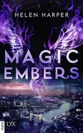 Harper |  Magic Embers | eBook | Sack Fachmedien