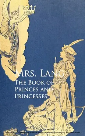Lang |  The Book of Princes and Princesses | eBook | Sack Fachmedien