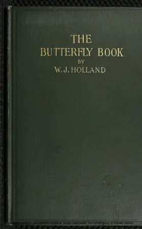 Holland |  The Butterfly Book | eBook | Sack Fachmedien