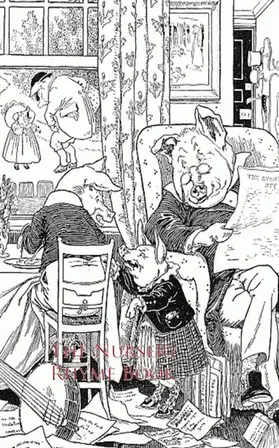 Various |  The Nursery Rhyme Book | eBook | Sack Fachmedien