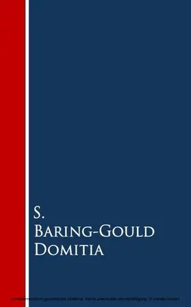 Baring-Gould |  Domitia | eBook | Sack Fachmedien