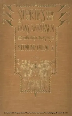 Andersen |  Stories from Hans Andersen | eBook | Sack Fachmedien