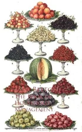 Beeton |  The Book of Household Management | eBook | Sack Fachmedien