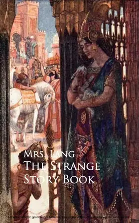 Lang |  The Strange Story Book | eBook | Sack Fachmedien