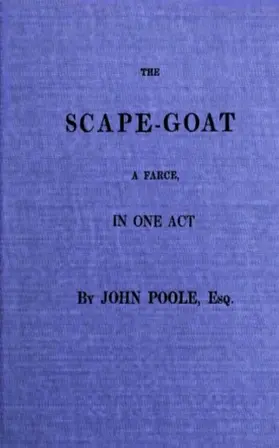 Poole |  The Scape-Goat | eBook | Sack Fachmedien