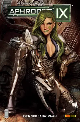 Hawkins |  Aphrodite IX, Band 2 | eBook | Sack Fachmedien