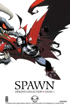 McFarlane / Moore / Gaiman |  Spawn Origins, Band 1 | eBook | Sack Fachmedien