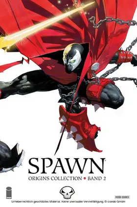 McFarlane / Morrison |  Spawn Origins, Band 2 | eBook | Sack Fachmedien