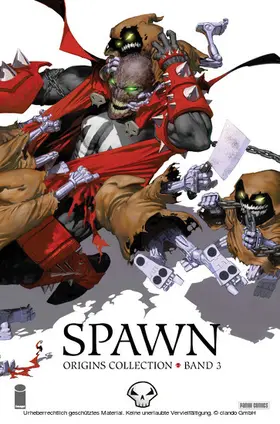 McFarlane / Moore |  Spawn Origins, Band 3 | eBook | Sack Fachmedien
