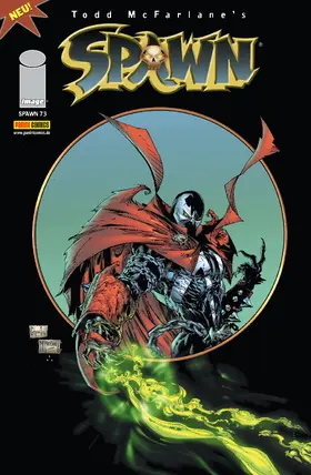 McFarlane / Holguin / Brian |  Spawn, Band 73 | eBook | Sack Fachmedien