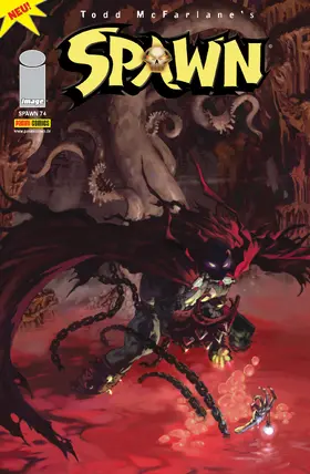 McFarlane / Holguin / Brian |  Spawn, Band 74 | eBook | Sack Fachmedien