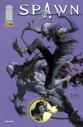 Hine |  Spawn, Band 82 | eBook | Sack Fachmedien