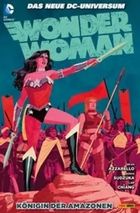  Wonder Woman - Bd. 6: Königin der Amazonen | eBook | Sack Fachmedien