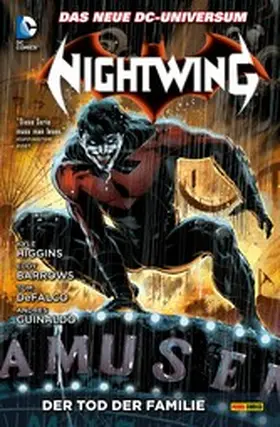  Nightwing  - Bd. 3: Der Tod der Familie | eBook | Sack Fachmedien