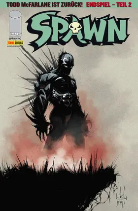 McFarlane |  Spawn, Band 90 | eBook | Sack Fachmedien