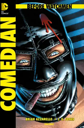 Azzarello |  Before Watchmen, Band 3: Comedian | eBook | Sack Fachmedien