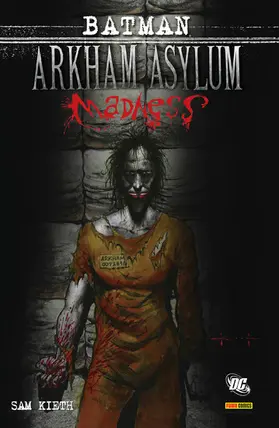 Kieth |  Batman: Arkham Asylum - Madness | eBook | Sack Fachmedien