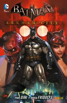 Fridolfs |  Batman: Arkham City, Band 2 | eBook | Sack Fachmedien