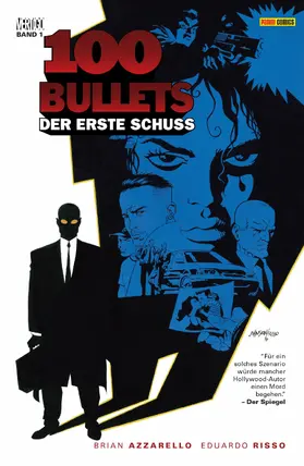 Azzarello |  100 Bullets, Band 1 - Der erste Schuss | eBook | Sack Fachmedien