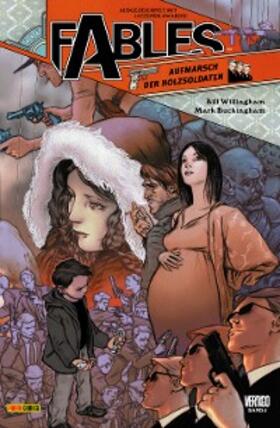 Willingham |  Fables, Band 5 - Aufmarsch der Holzsoldaten | eBook | Sack Fachmedien