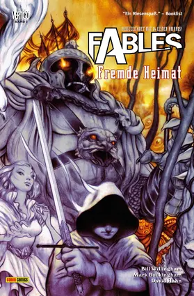 Willingham |  Fables, Band 7 - Heimatland | eBook | Sack Fachmedien