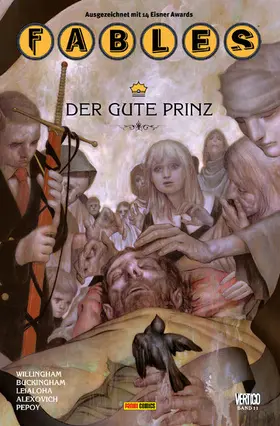 Willingham |  Fables, Band 11 - Der gute Prinz | eBook | Sack Fachmedien