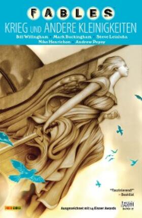 Willingham |  Fables, Band 12 - Krieg und andere Kleinigkeiten | eBook | Sack Fachmedien