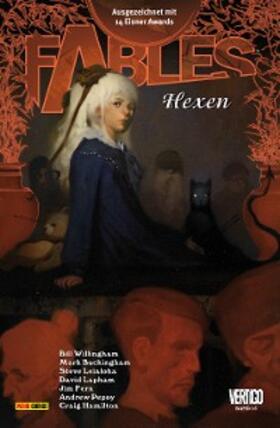 Willingham |  Fables, Band 15 - Hexen | eBook | Sack Fachmedien