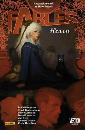 Willingham |  Fables, Band 15 - Hexen | eBook | Sack Fachmedien