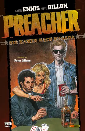 Ennis |  Preacher, Band 3 - Sie kamen nach Masada | eBook | Sack Fachmedien