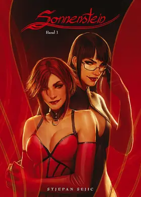 Sejic |  Sonnenstein, Band 1 | eBook | Sack Fachmedien
