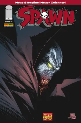 McFarlane / Carlton |  Spawn, Band 97 | eBook | Sack Fachmedien