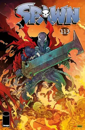 McFarlane / Carlton |  Spawn, Band 113 | eBook | Sack Fachmedien