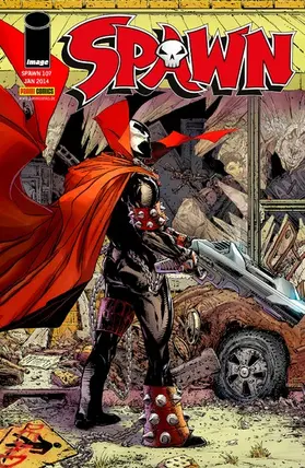 McFarlane / Carlton |  Spawn, Band 107 | eBook | Sack Fachmedien