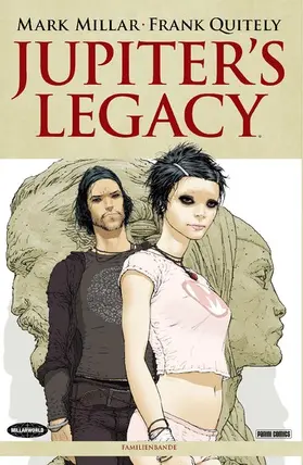 Millar |  Jupiters Legacy, Band 1 - Familienbande | eBook | Sack Fachmedien