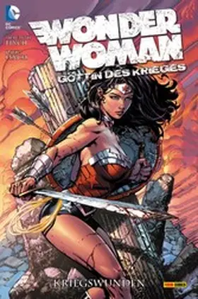 Finch |  Wonder Woman - Göttin des Krieges, Bd. 1: Kriegswunden | eBook | Sack Fachmedien